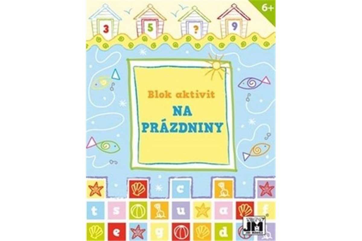 Blok aktivit - Na prázdniny