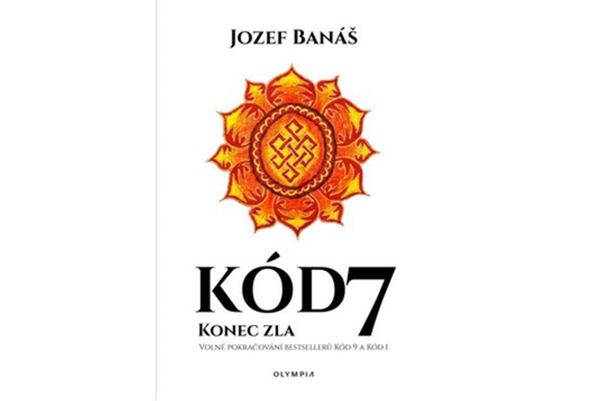 Kód 7 - Konec zla – Banáš Jozef