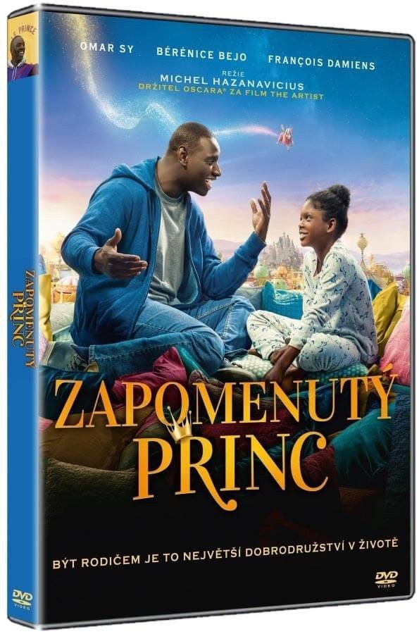 Zapomenutý princ DVD