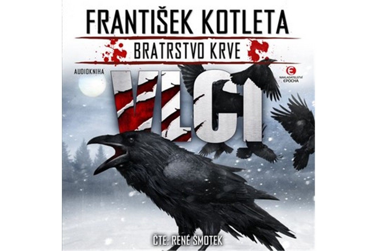 Vlci - Bratrstvo krve - CDmp3