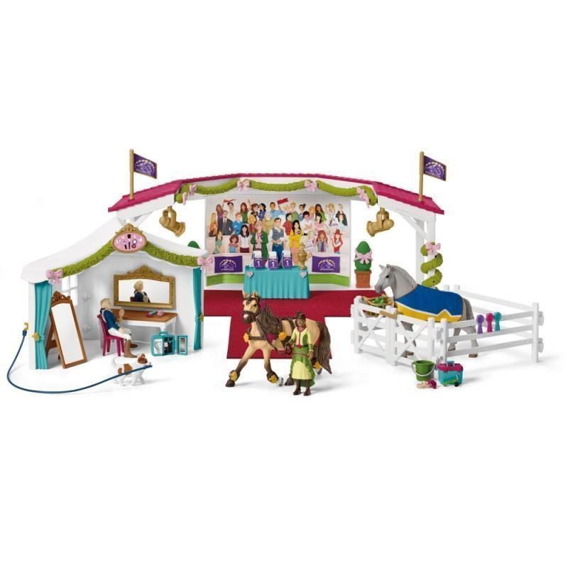 Schleich Velká koňská show