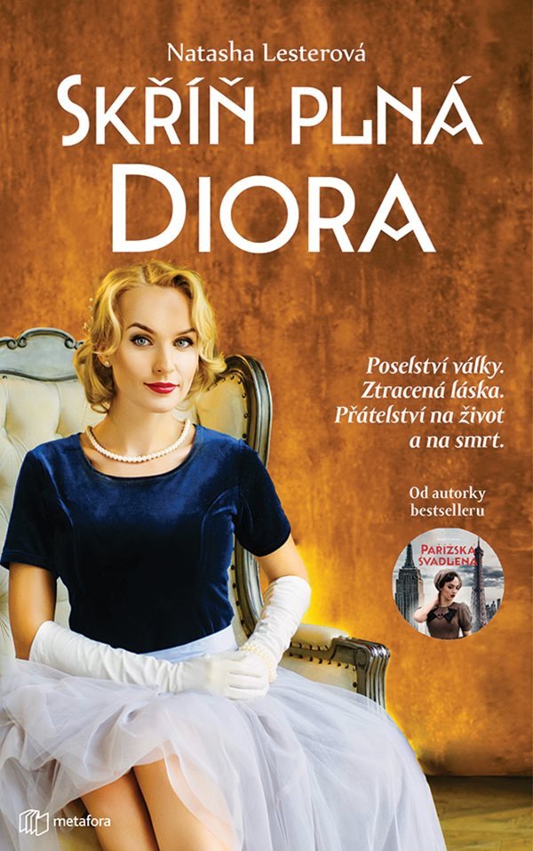 Skříň plná Diora – Lesterová Natasha
