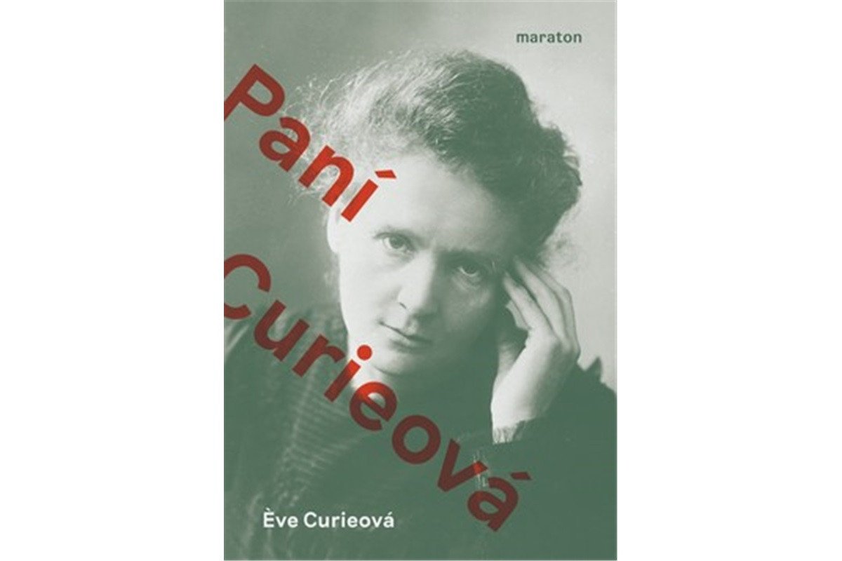 Paní Curieová – Curieová Eve