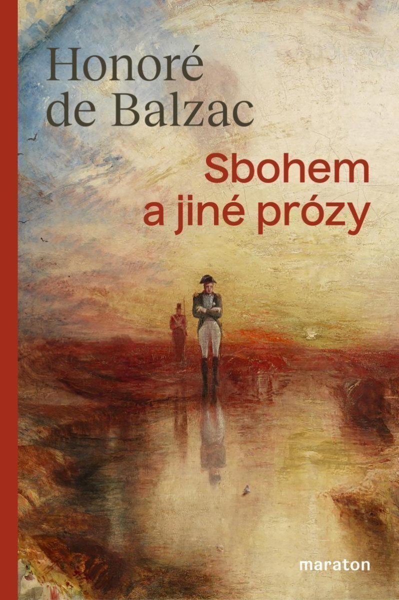 Sbohem a jiné prózy – de Balzac Honoré