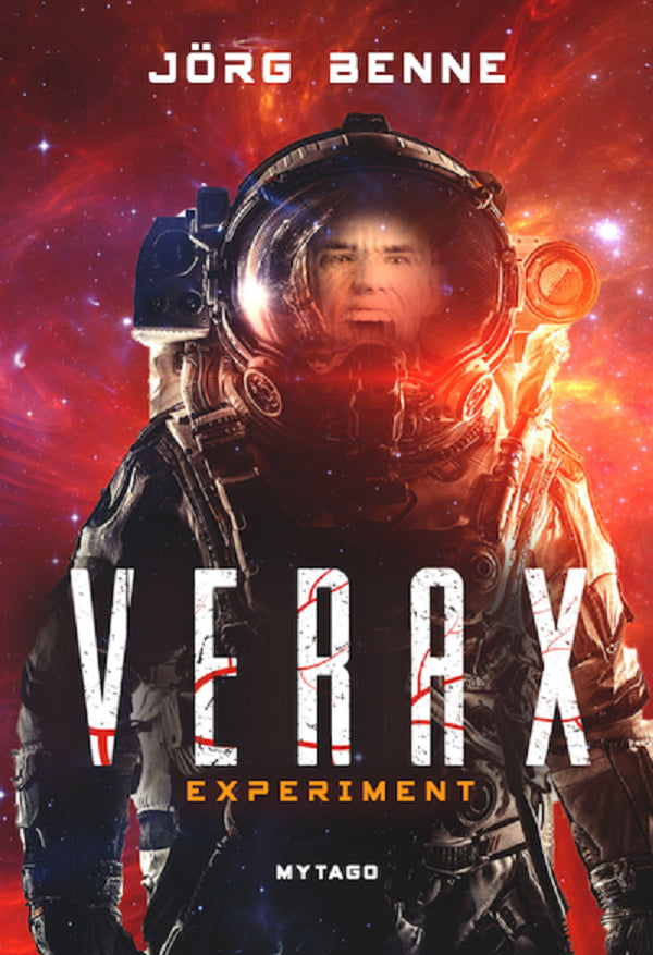 Verax Experiment gamebook – Benne Jörg