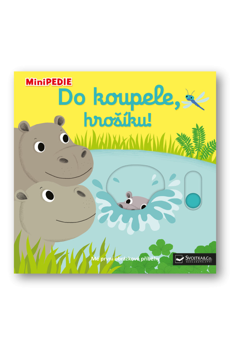 MiniPEDIE Do koupele hrošíku