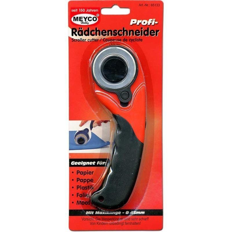Meyco kulatá řezačka profesionální čepel 45 mm