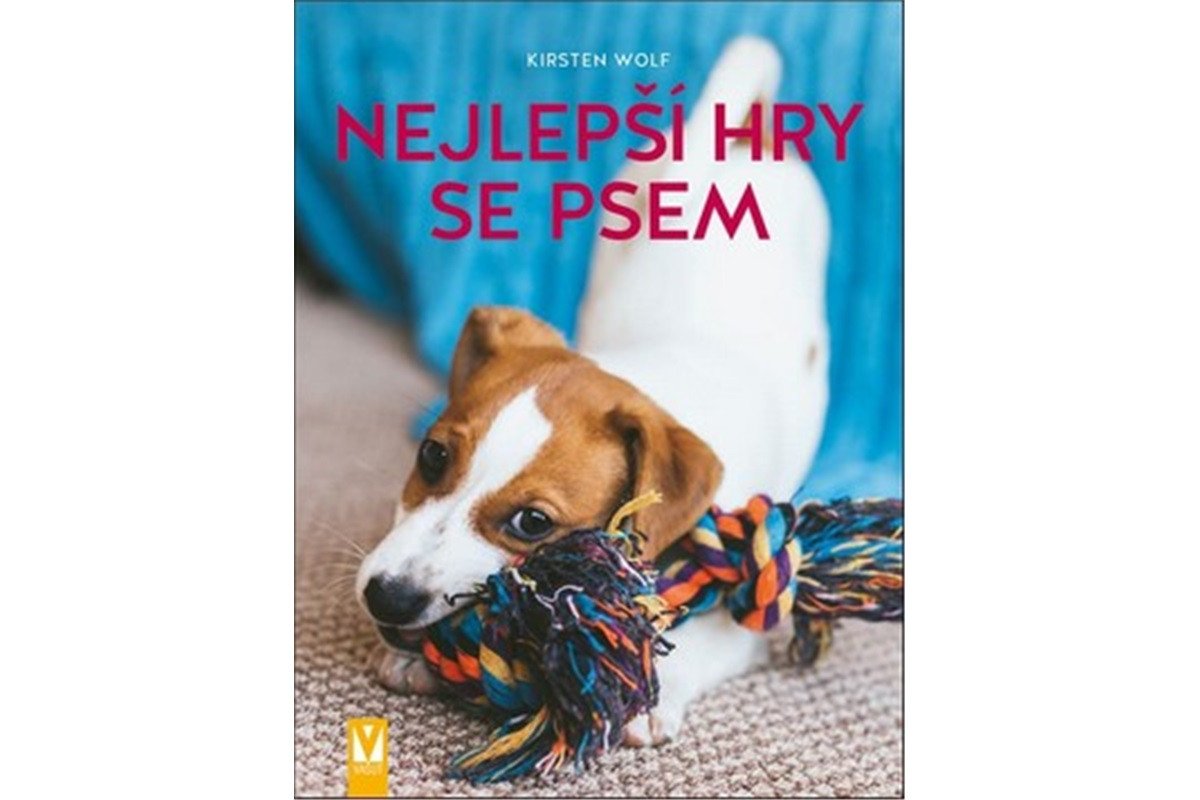 Nejlepší hry se psem – Wolf Kirsten