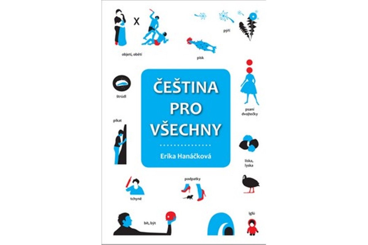 Čeština pro všechny – Hanáčková Erika