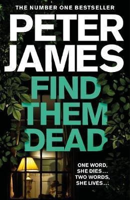 Find Them Dead – James Peter