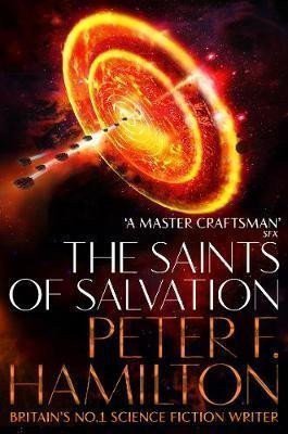 The Saints of Salvation – Hamilton Peter F