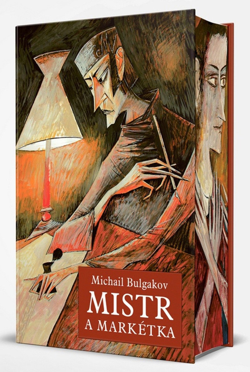 Mistr a Markétka – Bulgakov Michail Afanasjevič