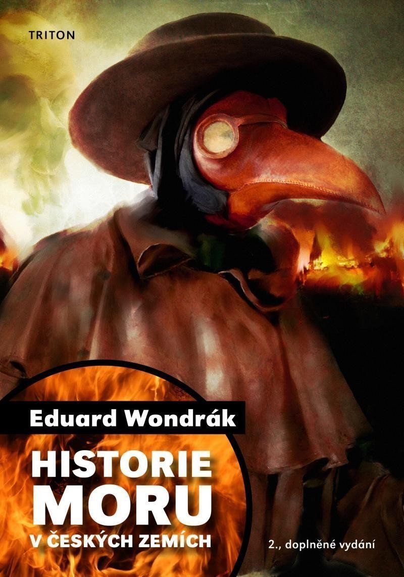 Historie moru v českých zemích – Wondrák Eduard