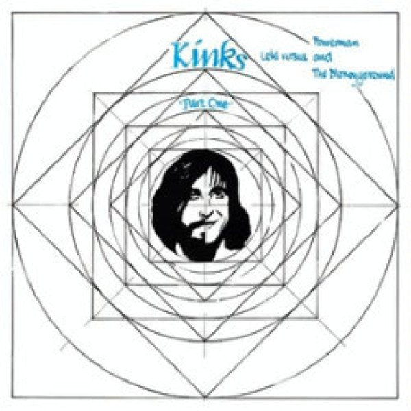 LP The Kinks: Lola Versus Powerman And The Moneygoround (Part One)