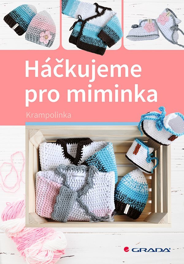 Háčkujeme pro miminka – Krampolinka