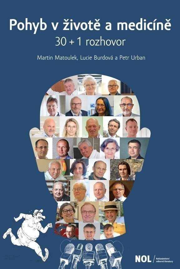 Pohyb v životě a medicíně 30 1 rozhovor – Matoulek Martin