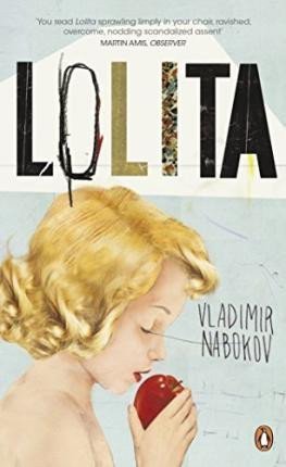Lolita anglicky – Nabokov Vladimir