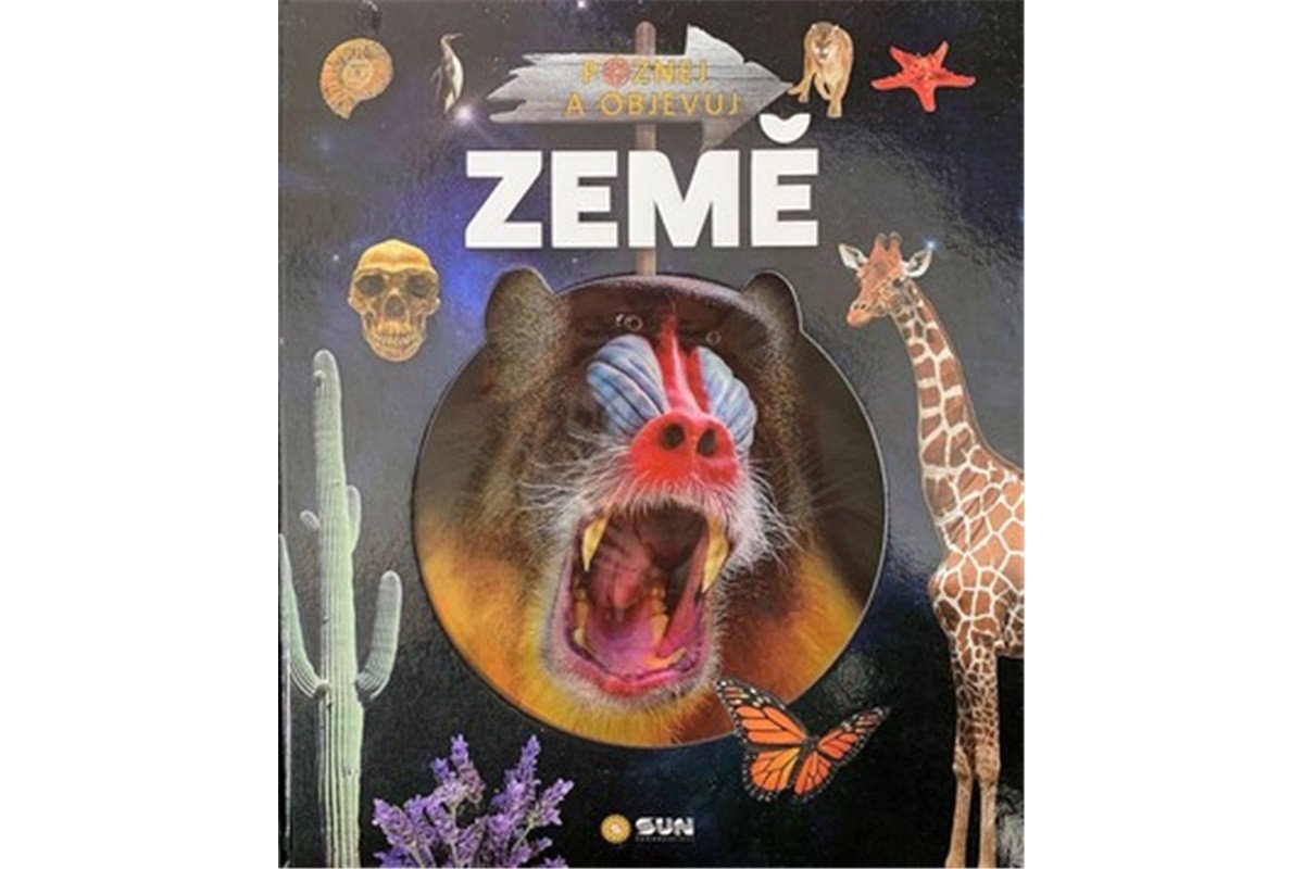Poznej a objevuj - Země