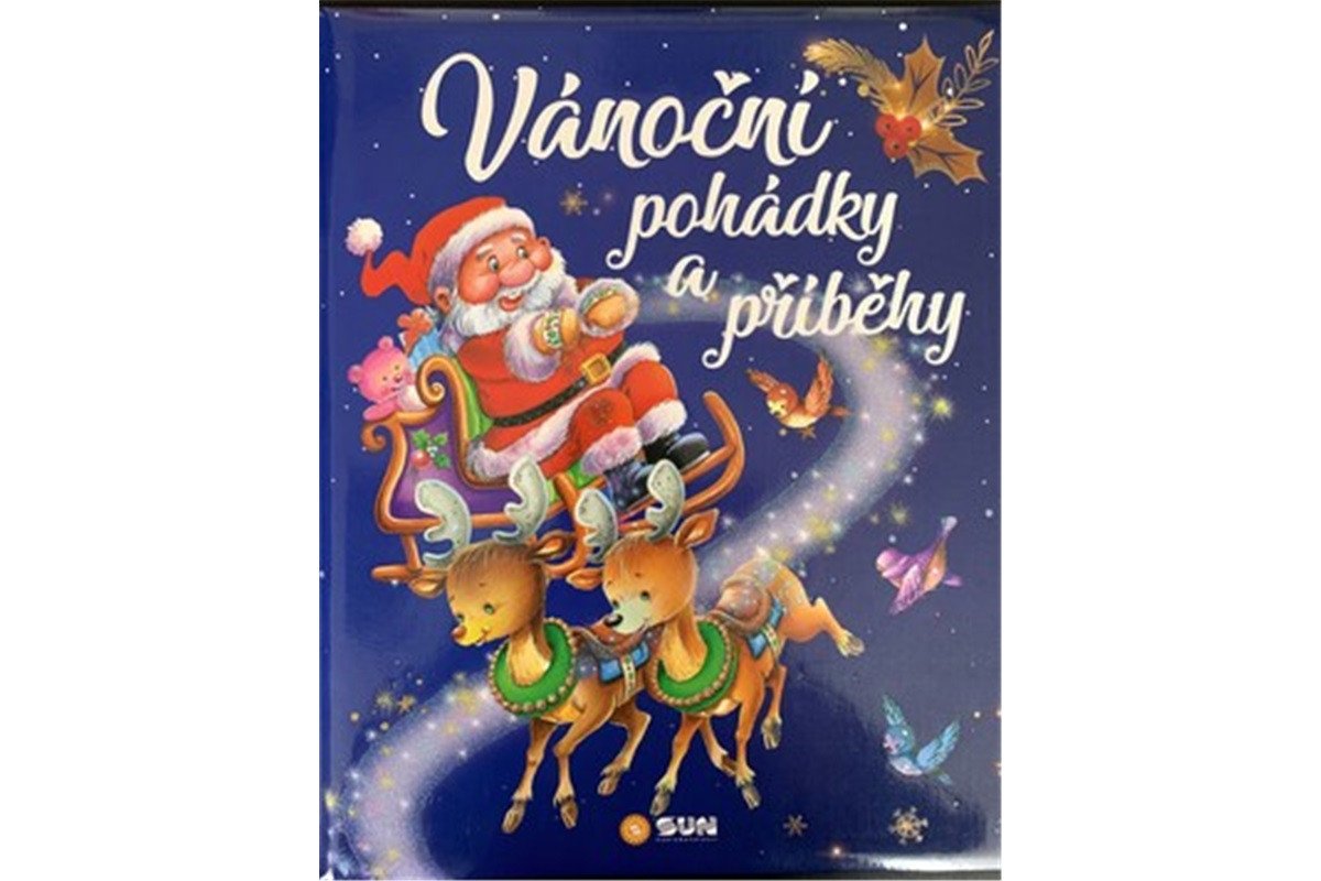 Vánoční pohádky a příběhy