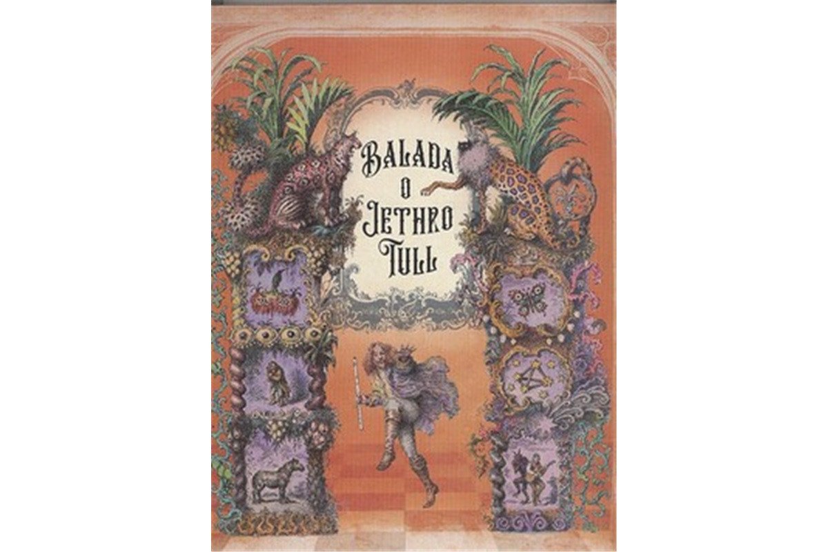 Balada o Jethro Tull – Jethro Tull