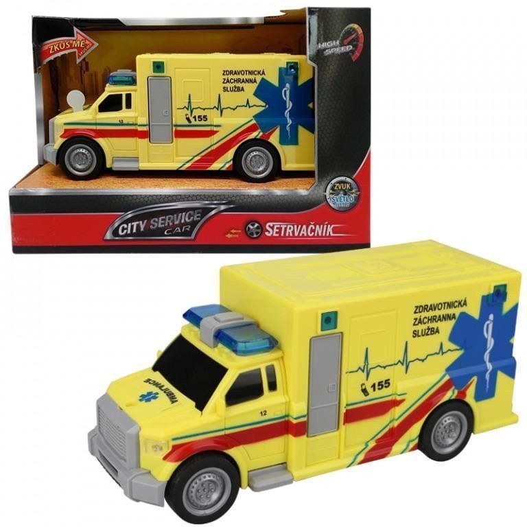 Ambulance 120