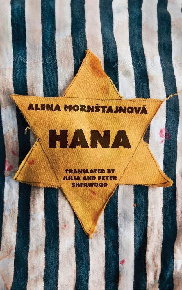 Hana anglicky – Mornštajnová Alena