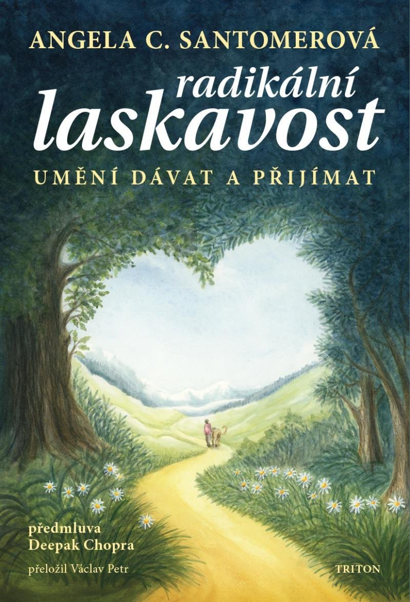 Radikální laskavost – Santomero Angela C