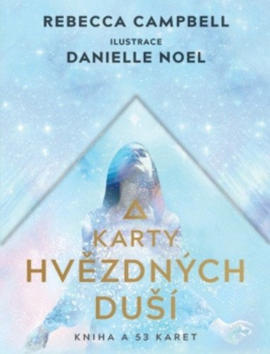 Karty hvězdných duší - Kniha 53 karet – Campbell Rebecca
