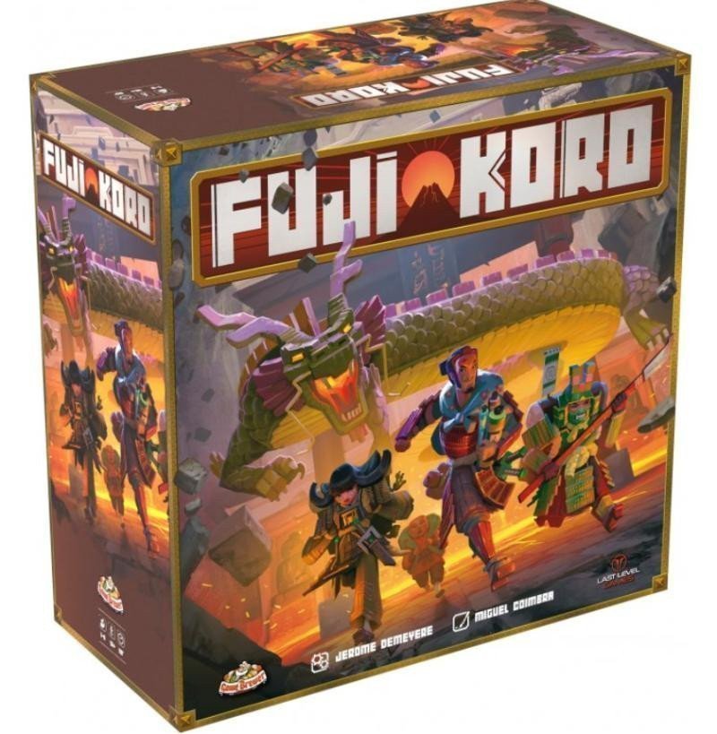 Fuji Koro CZEN - společenská hra