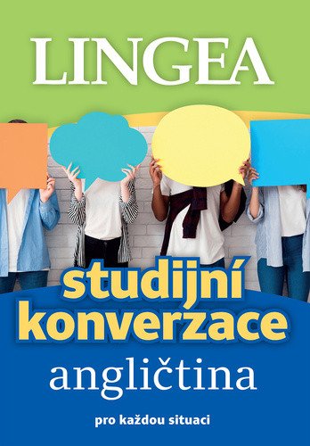 Angličtina - Studijní konverzace – group of authors