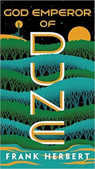 God Emperor of Dune – Herbert Frank