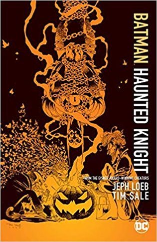 Batman Haunted Knight – Loeb Jeph