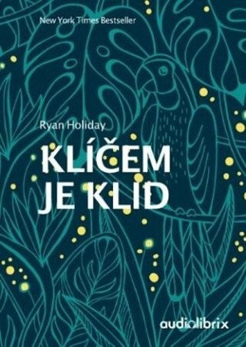 Klíčem je klid – Holiday Ryan