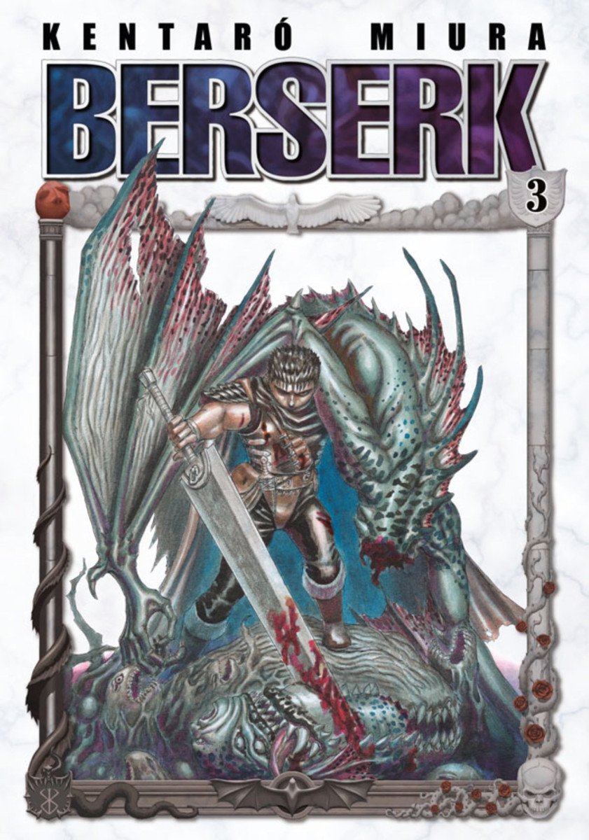 Berserk 3 – Miura Kentaró