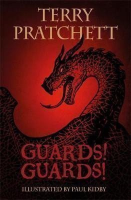 The Illustrated Guards! Guards! – Pratchett Terry (2020)