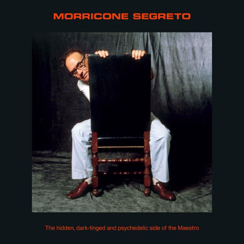 Ennio Morricone Morricone Segreto - CD
