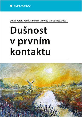 Dušnost v prvním kontaktu – Peřan David