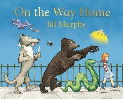 On the Way Home – Murphyová Jill