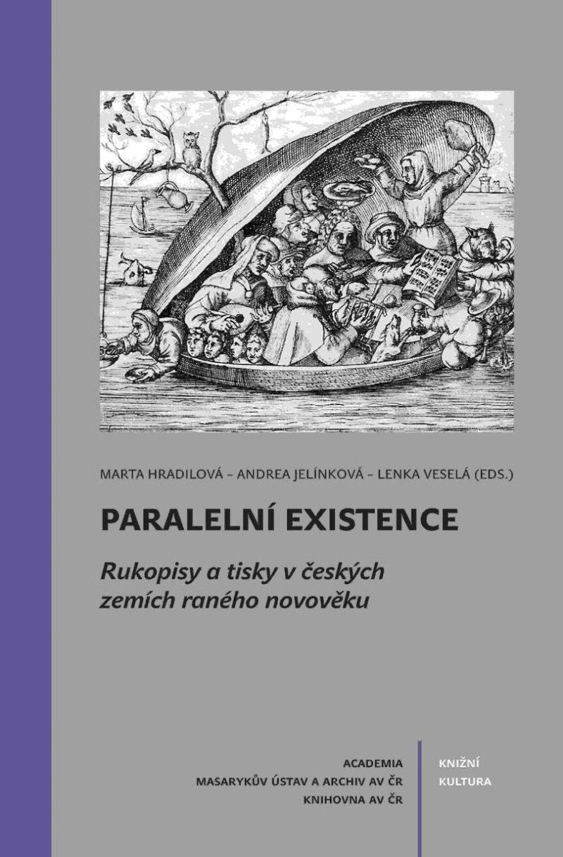 Paralelní existence – Hradilová Marta