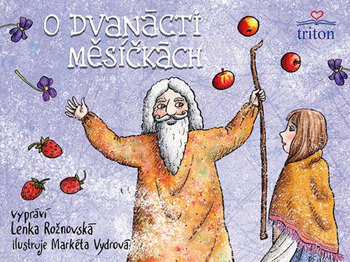 O dvanácti měsíčkách – Rožnovská Lenka