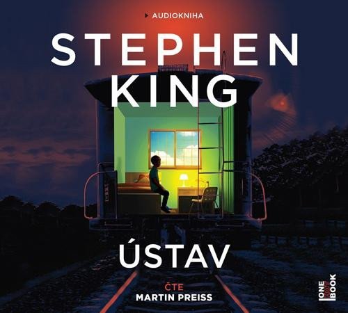 Ústav - 2 CDmp3 Čte Martin Preiss