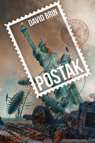 Pošťák – Brin David