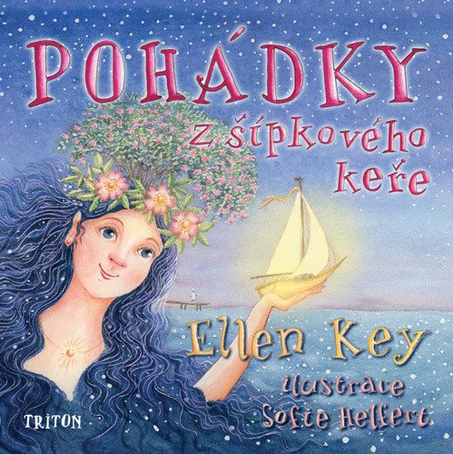 Pohádky z šípkového keře – Key Ellen