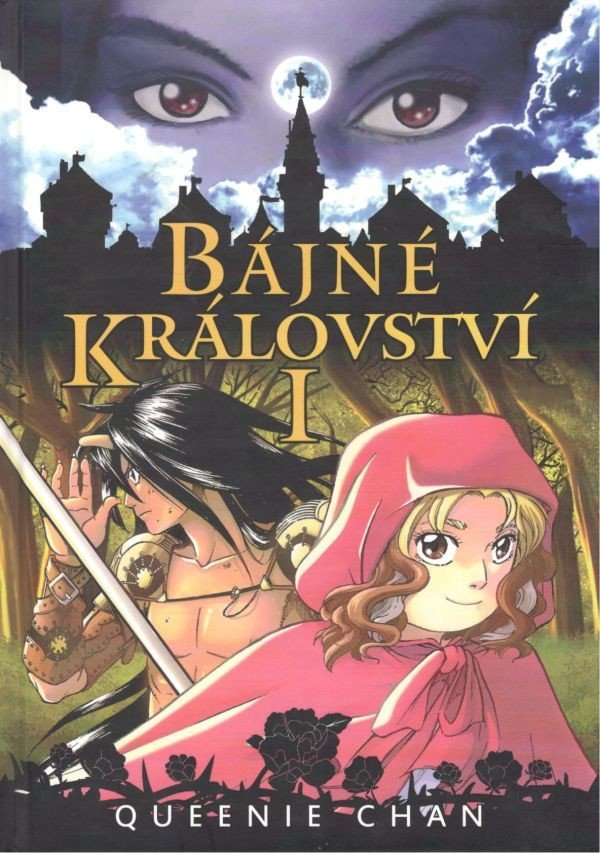 Bájné království I – Chan Queenie