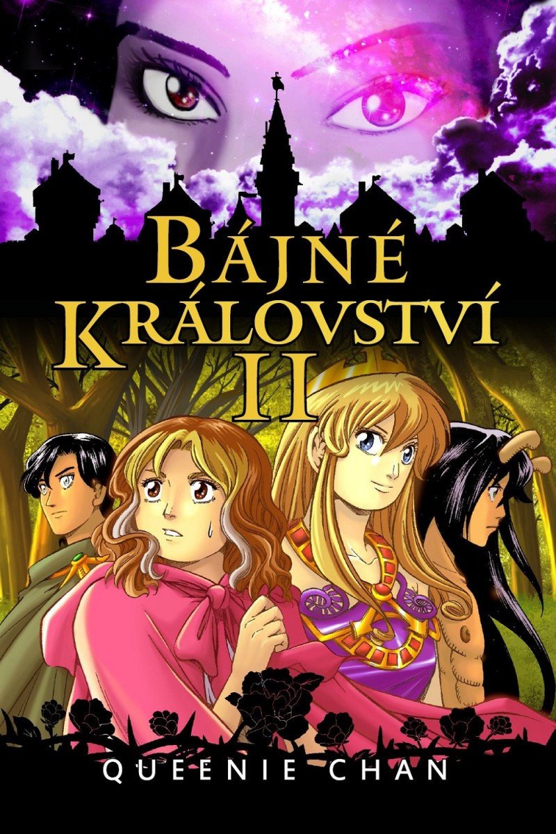 Bájné království II – Chan Queenie