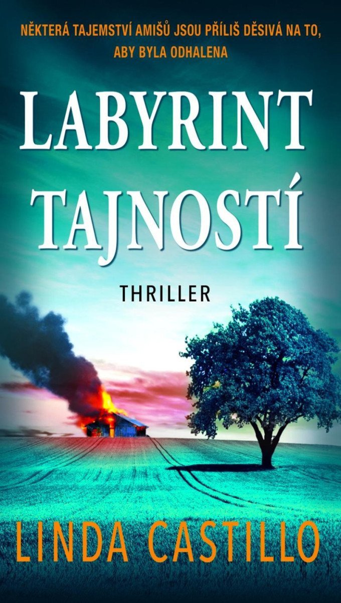 Labyrint tajností – Castillo Linda