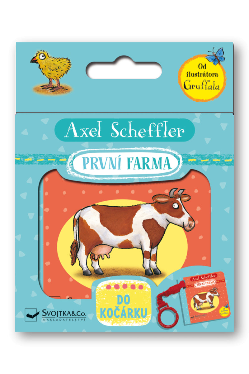 První farma - do kočárku – Scheffler Axel