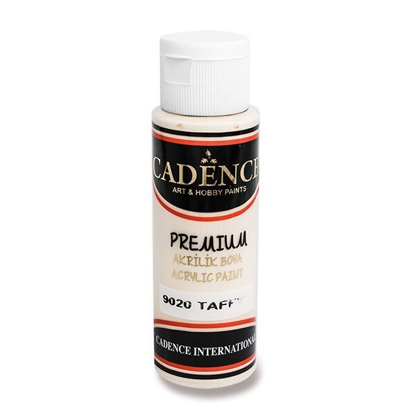 Akrylová barva Cadence Premium - taffy / 70 ml