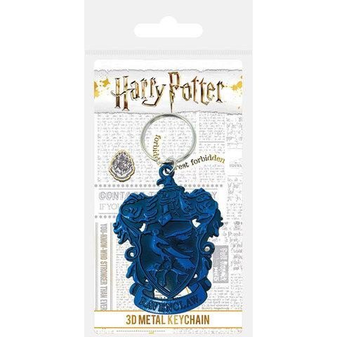 Klíčenka kovová Harry Potter - Havraspár