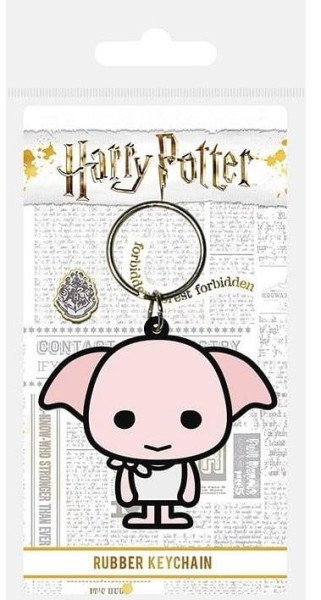 Klíčenka gumová Harry Potter - Dobby